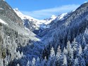 Winteraktivitäten im Naturpark Lechtal 