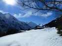 Winteraktivitäten im Naturpark Lechtal 