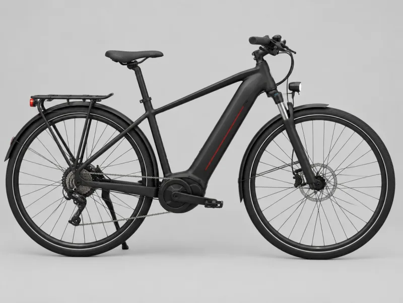 E-Trekkingbike