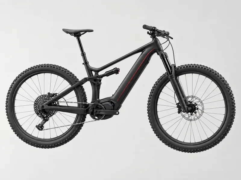 E-Mountainbike
